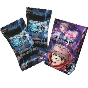 Aikaho JJK Cards Collection