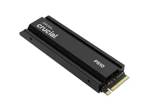 Crucial P510 M.2 2280 1TB PCI-Express 5.0 3D NAND Internal Solid State Drive (SSD) CT1000P510SSD5-01