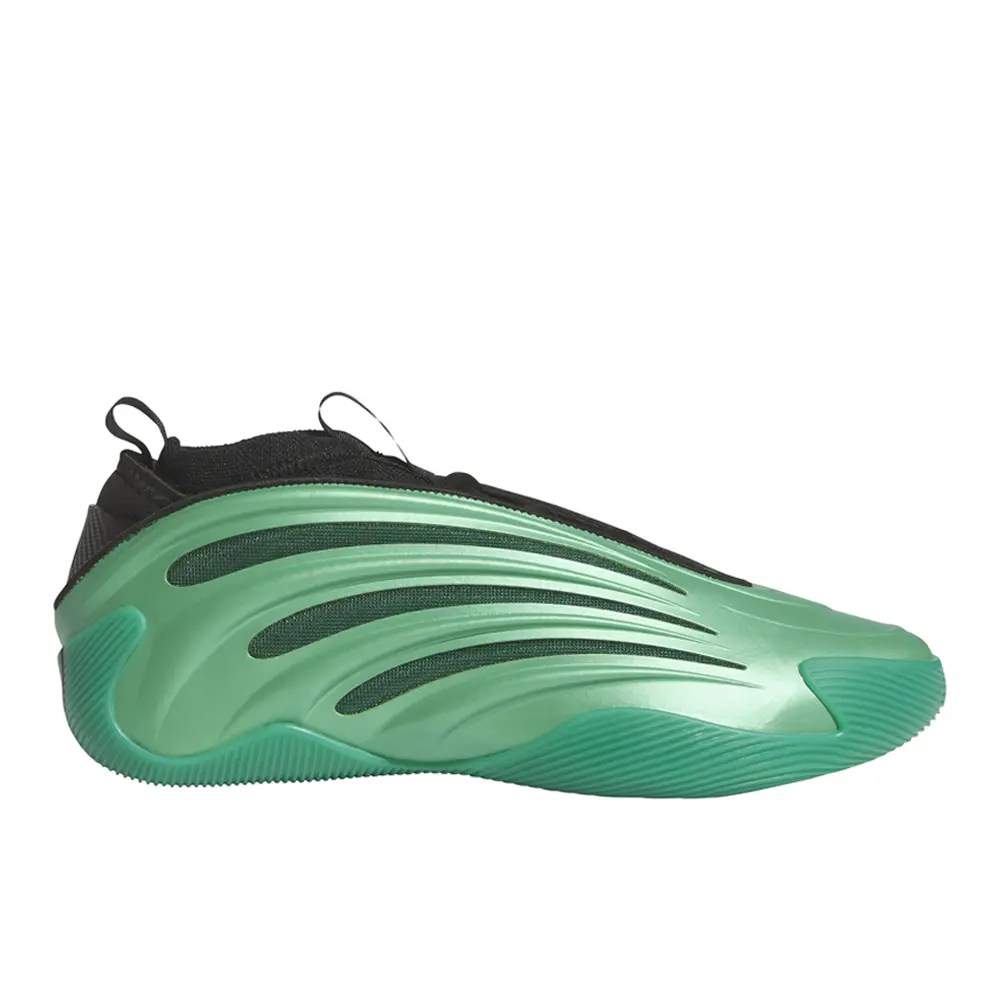 adidas Mens Harden Volume 9 Basketball Sneakers Shoes - Green