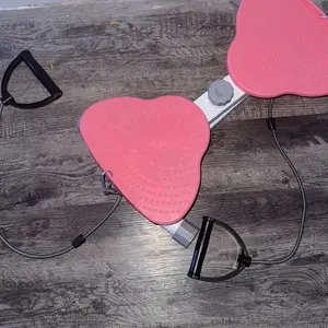 FEIERDUN Waist Twist Machine – Abs Waist Twister for Core Strength & Tighten Waist – Home Gym Aerobic Exercise Equipment, Silent & Non-Slip, Supports 330 lbs #Holiday Haul #SpringStatements