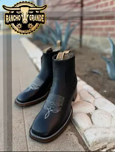 911 Botin para Hombre  / Mens  Ankle Boots