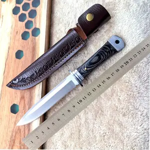 Kitchen sharp knives, fishing and camping knives, household fruit knives, sharp steak knives, high-hardness meat cutting knives Folding Nakiri Stainless Steel Knife
