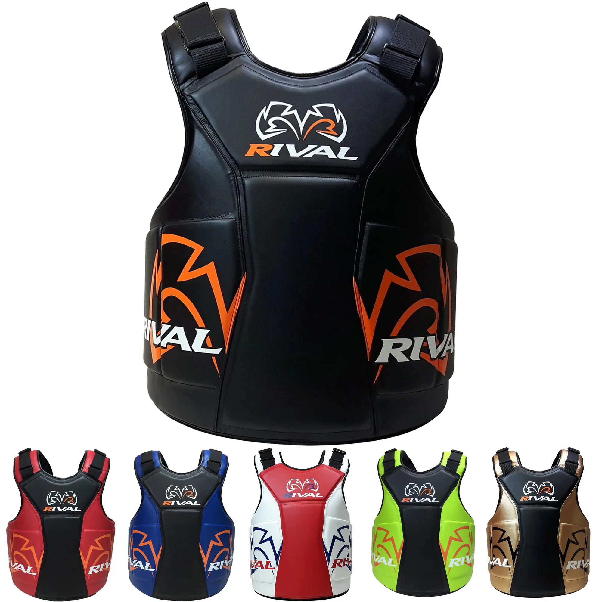 Rival Boxing RBP Training Body Protector