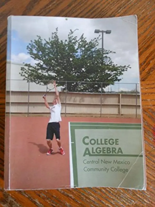 USED-College Algebra Central New Mexico Community College by Miller (Paperback)
