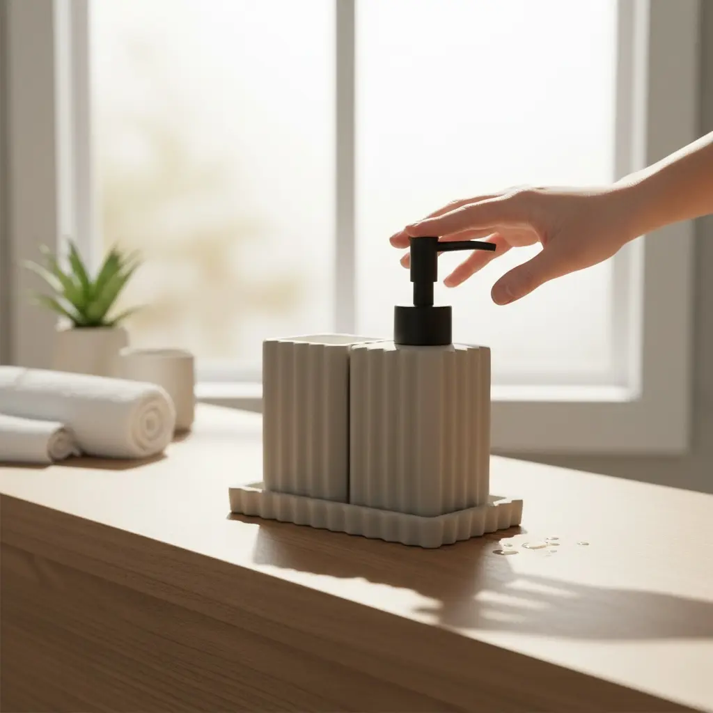 Bathroom Set 3 PC