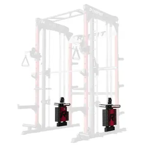 RITFIT RitFit WSM1 Weight Stack Set 264lbs for M1 PRO with Customizable Stickers & 5° Incline for Enhanced Workouts Home Gym Station Home Gym System Strength Training Equipment