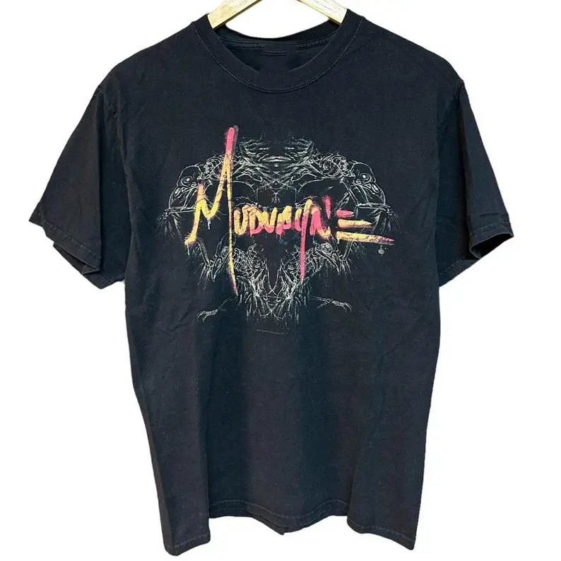 Death Blooms Mudvayne L.D. 50 Era Graphic Shirt HY6675
