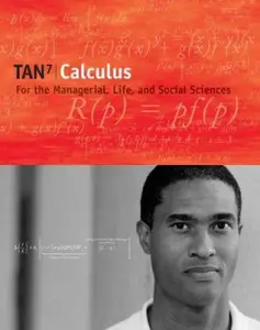 USED-Calculus for the Managerial, Life, and Social Sciences, Enhanced Review Edition (with CD-ROM and iLrn™ Tutorial, Personal Tutor Printed Access Card) (Available 2010 Titles Enhanced Web Assign) by Soo T. Tan (Hardcover)