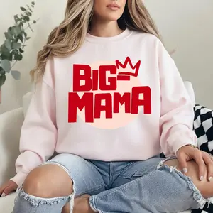 Big Mama Shirt To Match Jordan 3 Valentines Day, valentine shirt, valentine sweatshirt, valentine Tshirt