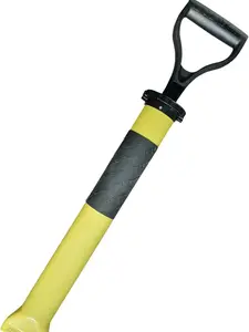 DELKOpump speed filler compound tube. Secure comfort grip and handle. Easy to clean. Flat nozzle for multiple applications - from filling drywall taping tools to pointing mortar