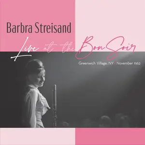 Barbra Streisand - Live At The Bon Soir  [VINYL RECORD - LP] 180 Gram