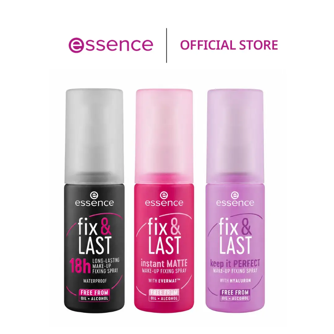 Fix & Last! Setting Spray Bundle Fix & Last! Setting Spray Bundle