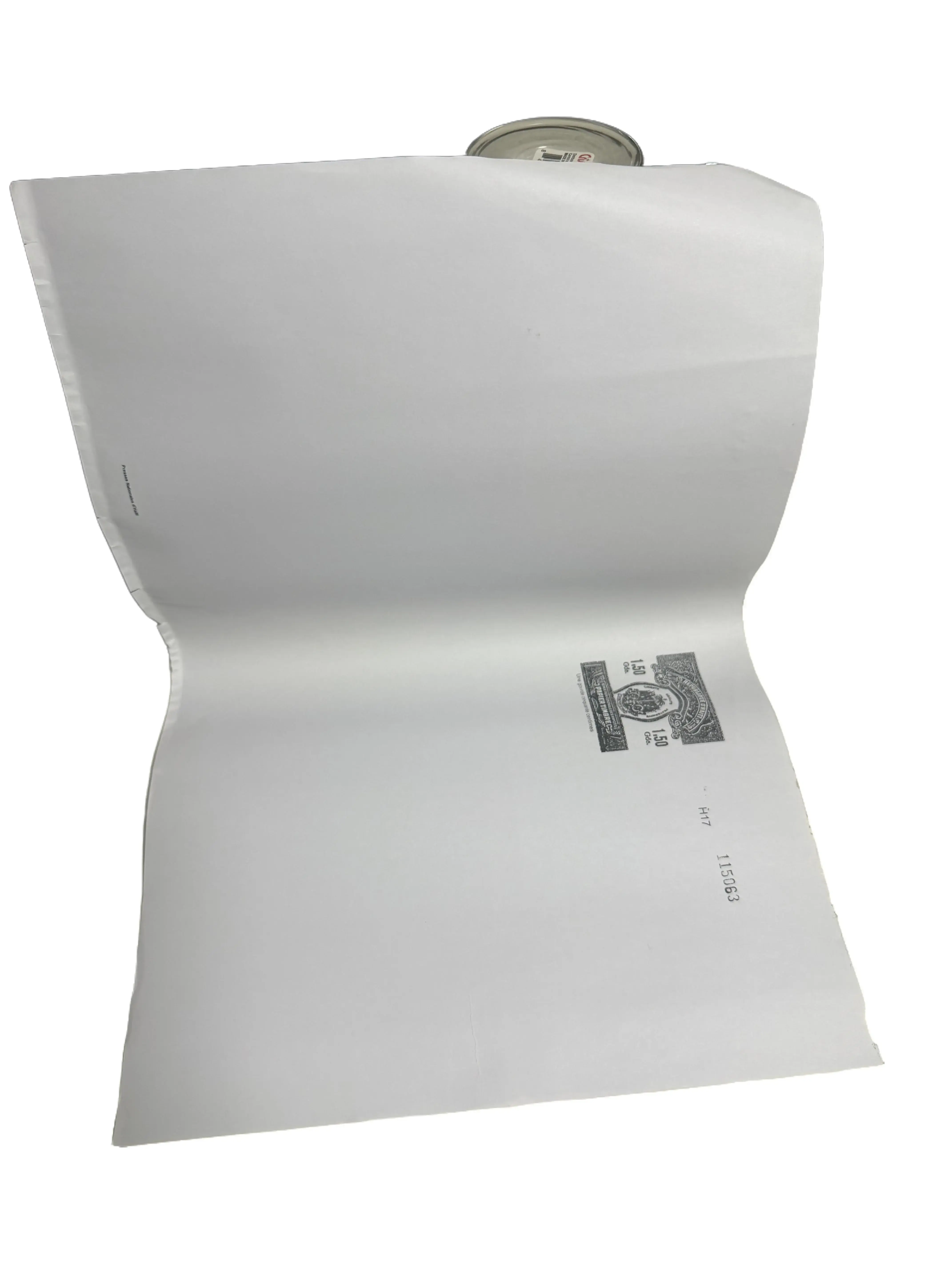 Paper Timbre For Spiritual Papier Timbré