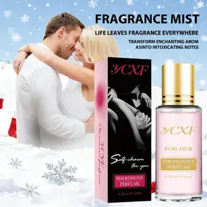 YCXF- Pheromone Perfume, Female-Specific VenomFragrance, Aphrodite's Pheromone Perfume, Male AttractantPheromone Oil for Women, Roll-On Pheromone Oil, Ladies'Pheromone Perfume