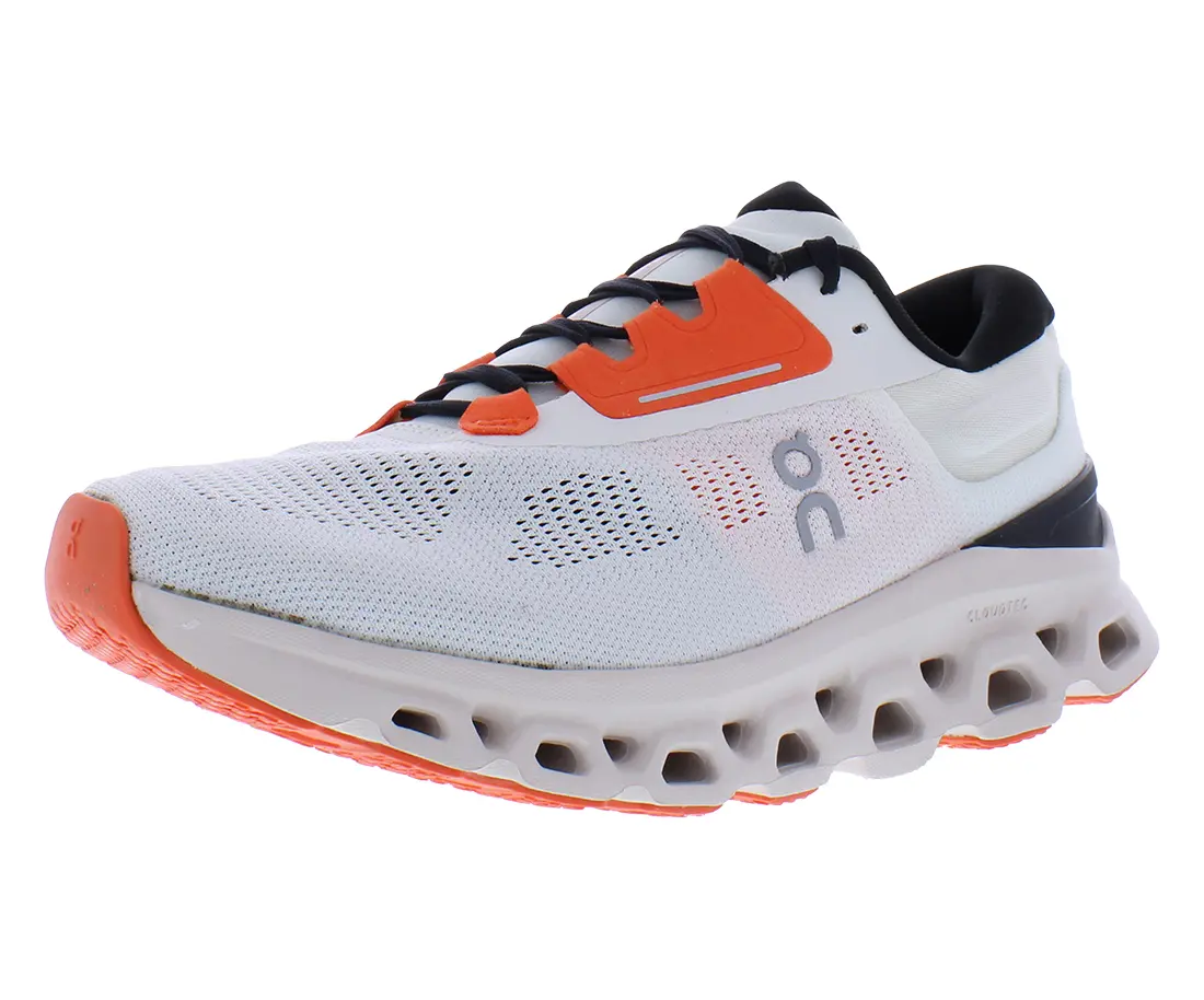 On Women's Cloudstratus 3 Sports Running Shoes - Runner-Focused Footwear for Training, Casual Use
