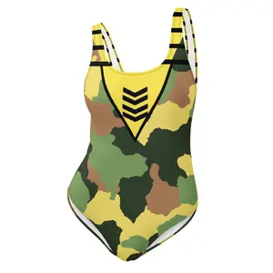 The Viper Moss Swimsuit