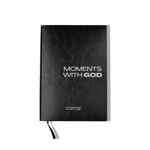 Moments With God Prayer Journal