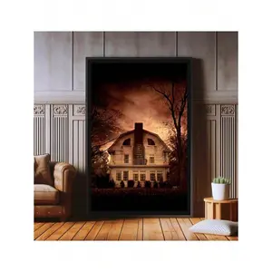 1979 The  Horror Movie Poster Canvas Print, Popular Poster Prints For Wall Aesthetic Decor Canvas Painting Posters And Prints Wall Art Pictures For Living Room Decoration Frameless Poster