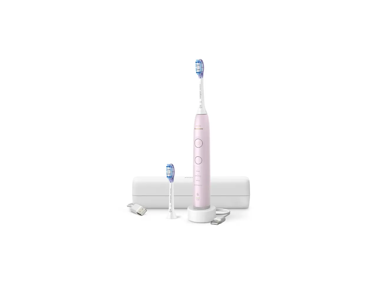 Philips Sonicare 7100 Rechargeable Toothbrush Pink, HX7422/03 Philips Sonicare 7100 Rechargeable Toothbrush Pink, HX7422/03