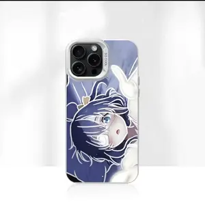Japan Cartoon Takanashi Rikka Phone Case for iPhone 17 16 15 14 13 12 11 Pro Max Plus XR mini Chunibyo Girls Take On Me Cover