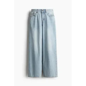 H&M Wide jeans