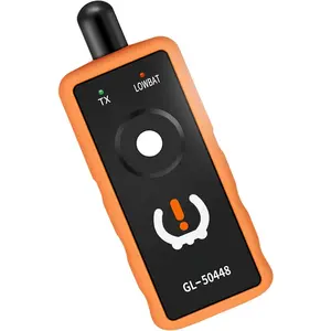 TPMS relearn Tool GL-50448 TPMS Reset Tool for GM Series Vehicle Tire Pressure Monitor System Activation Tool for Buick Chevy Cadillac GMC 2025 Edition