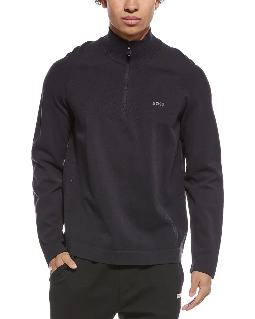Hugo Boss Seamless Tech Hoodie