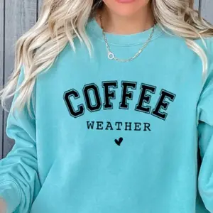 BUILD YOUR OWN CREWNEK SWEATSHIRT Unisex Fall Sweatshirt with Vibrant Santa Design & Soft Fabric for Comfort & Style