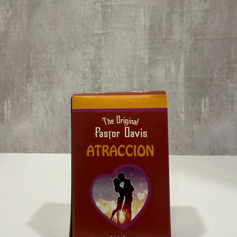 Atracción.