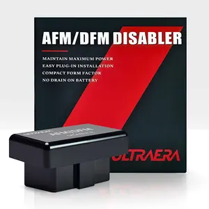 UltraEra AFM Disabler Active Fuel Management Delete Disabler AFM/DFM Disabler Compatible with V6&V8 GM Motors 5.3 Silverado (Chevy GMC Sierra GMC Yukon Cadillac Escalade etc)4.3L 5.3L 6.0L 6.2L