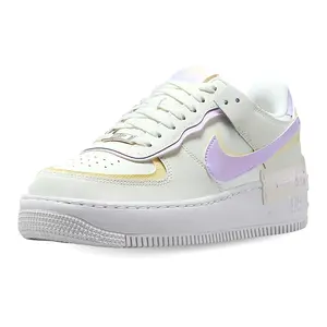 Women's Nike AF1 Shadow Sail/Barley Grape-Alabaster (DZ1847 113)