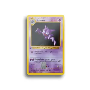Haunter Card Skin
