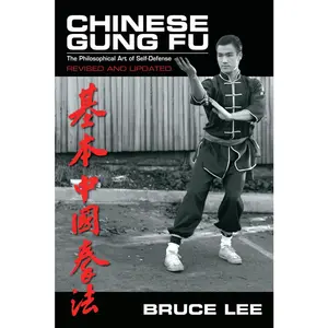 USED Book - Chinese Gung Fu: The Philosophical Art of Self Defense by Lee, Bruce (Paperback) - english