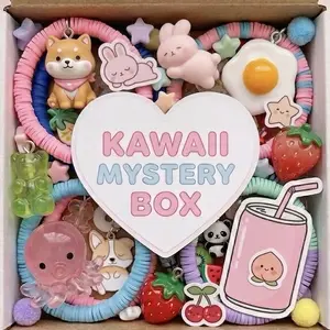 Kawaii Trinket Box Kawaii Trinket Box