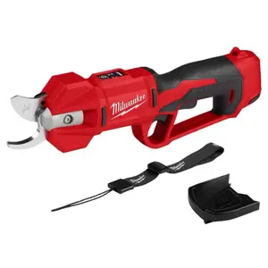 Milwaukee M12 12V Cordless Brushless Pruner Shears (Tool Only)