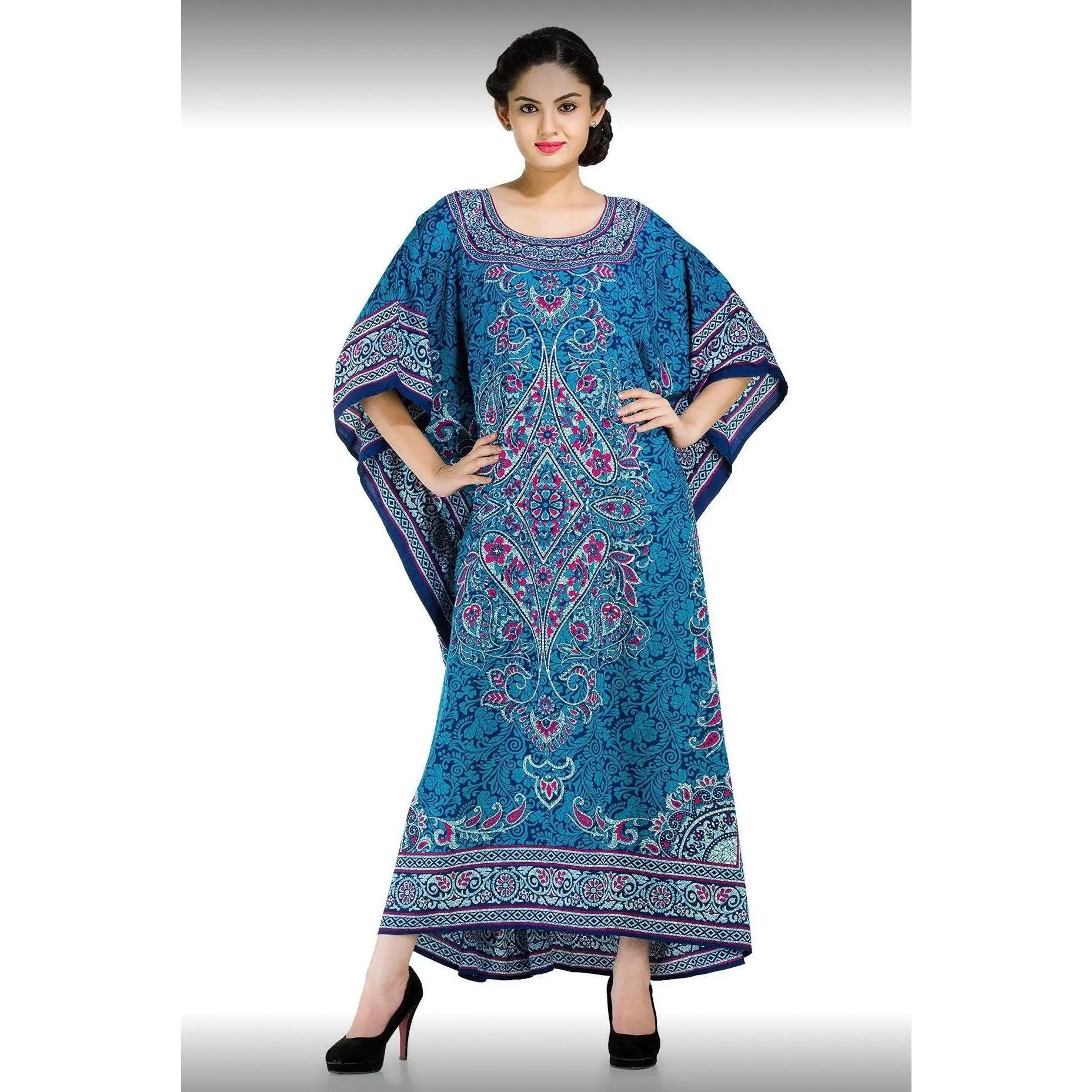 KAFTAN, kaftan for women, Moroccan kaftan black gold beach kaftan, maternity wear, wedding gifts, brides kaftan, beach cover up, resortwear