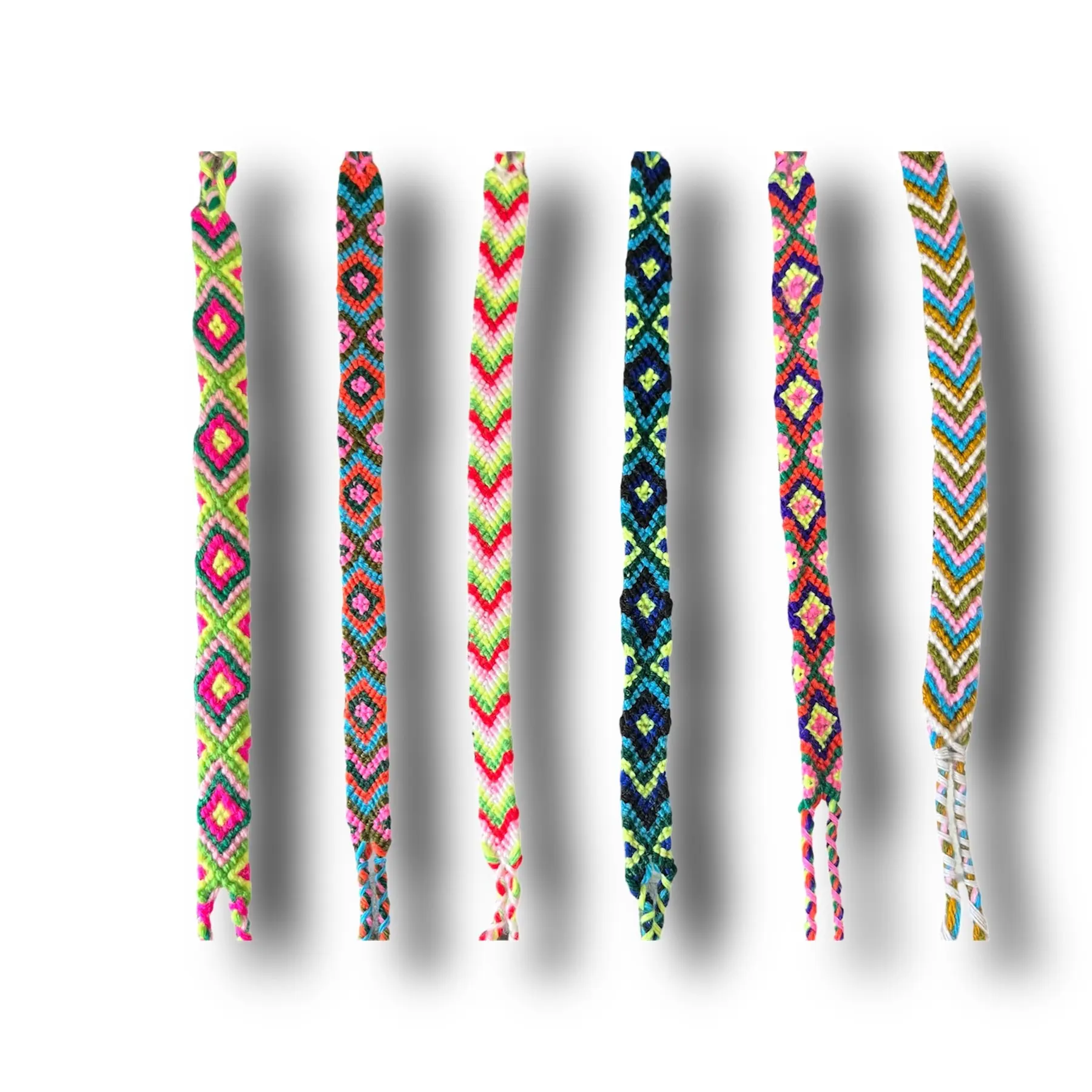 Handmade Woven Braided Bracelets