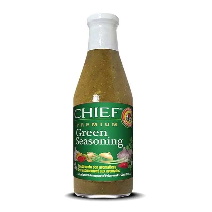 Chief's Premium Green Seasoning 750ml