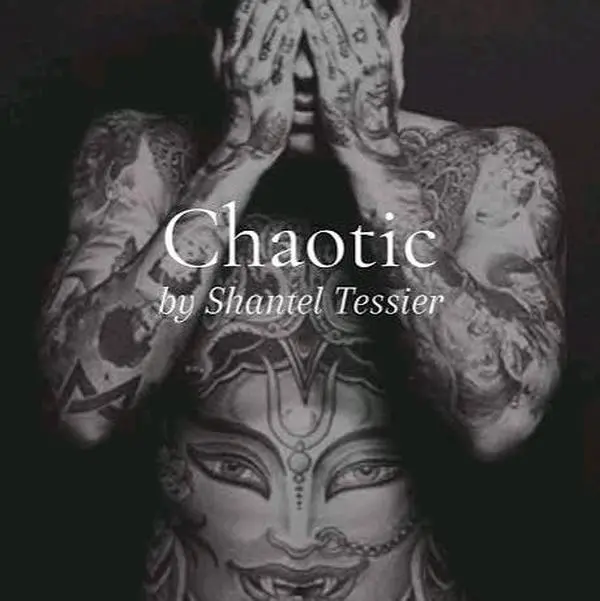 Shantel Tessier Chaotic Novel - Intriguing Tale of Chaos and Creativity