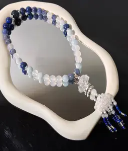 NeZha's magic boy Noisy sea diy bracelets self-service beads bag