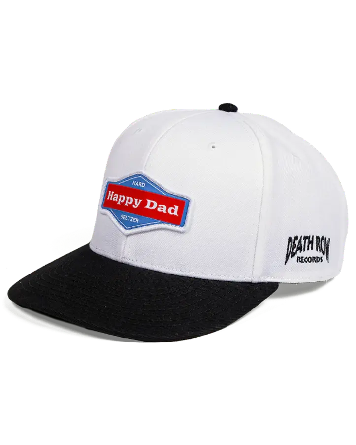 Happy Dad x Death Row Street Vintage Hat