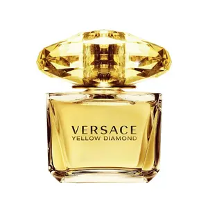 Versace Yellow Diamond Eau De Toilette Spray for Women 3 Oz / 6.7 Oz