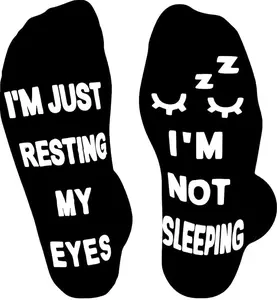 Fathers Day Gift From Daughter Wife Son Kids- Personalized Fathers Day Gift For Husband Dad Stepdad, Funny Men Socks