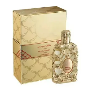 Royal Amber Eau De Parfum Spray 2,8 OZ UNISEX | summer fragrance men | perfume para hombres | colognes |pheromone perfume | game of spades cologne | long lasting perfumes | perfumes para mujeres