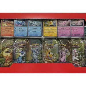 Costco Prismatic 8 Mini Tins