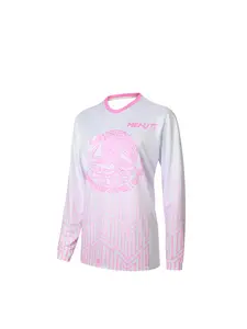 Men Women Long Sleeve Shirt Mexican Style Soft Fabric, Casual Fashionable Fitted Cropped Top, Comfortable All Seasons Wear, Letter Pattern Design