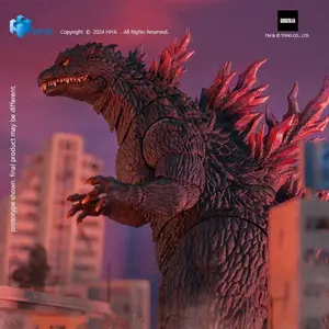 In Stock HIYA Godzilla 2000 Millennium (1999) Godzilla Can Do It