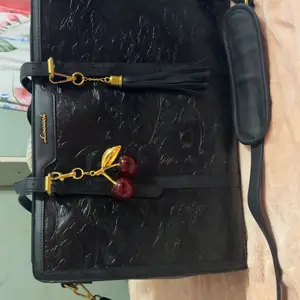 LOVEVOOK Canvas Laptop Tote Bag 15.6 & 17.3 inches for Women with Clutch Purse, Lightweight Tote Bag with 2 Cup Holder, Purses for Women, Computer bag for Work, Office, Casual.  SpringStatements