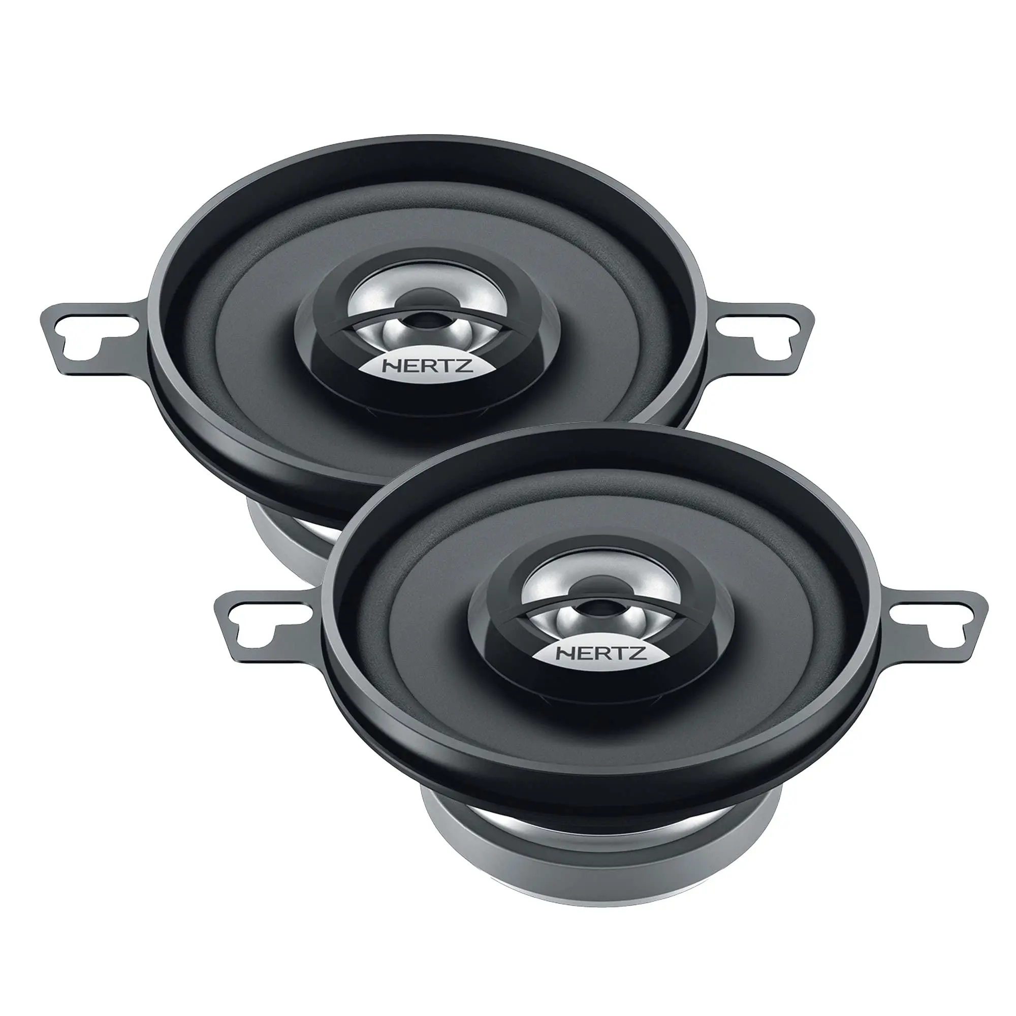 Hertz Dieci DCX 87.3 3.5" 2-Way Coaxial Speakers, 30W RMS, 4Ω, Pair