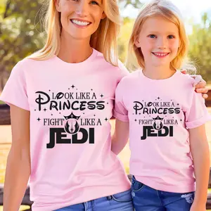 Princess Jedi T-Shirt
